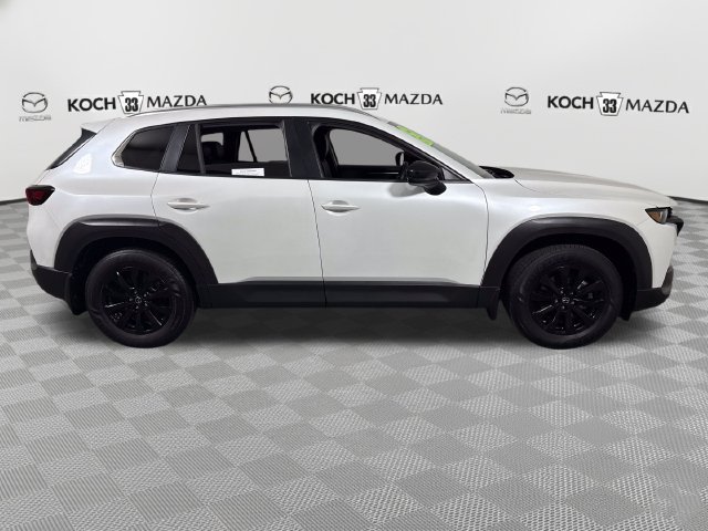Certified 2024 MAZDA CX-50 AWD 2.5 S w/ Weather Package image 8