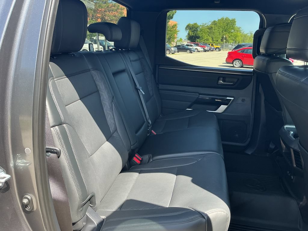 Used 2025 Toyota Tundra Limited AWD/4WD image 22