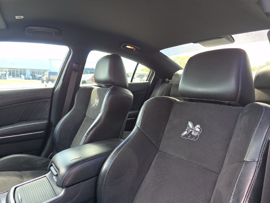 Used 2021 Dodge Charger Scat Pack w/ Plus Group RWD image 26