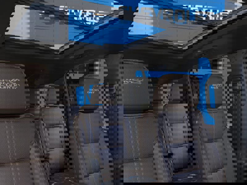 New 2026 Chevrolet Suburban High Country image 61