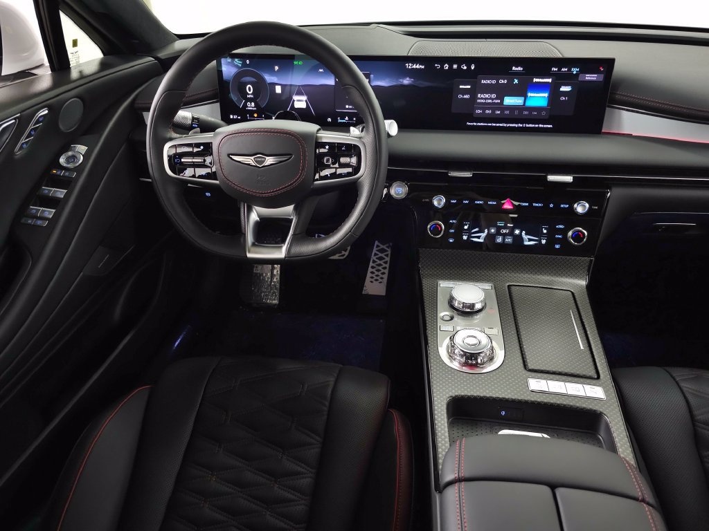 New 2027 Genesis G80 3.5T Sport Prestige AWD/4WD image 14