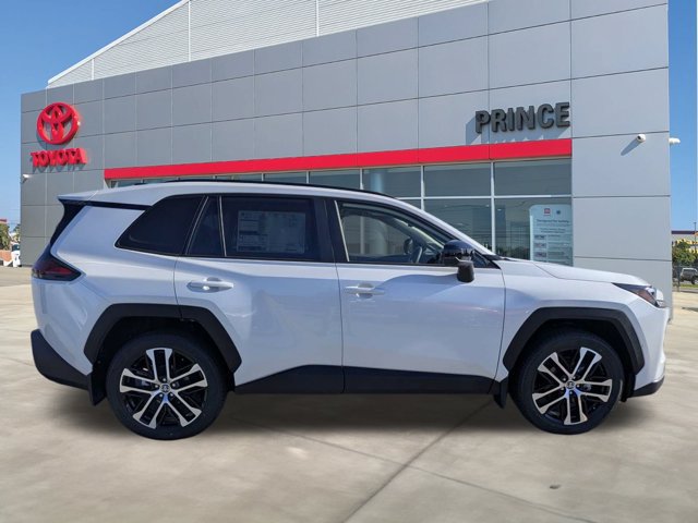 New 2026 Toyota RAV4 Limited AWD/4WD image 3