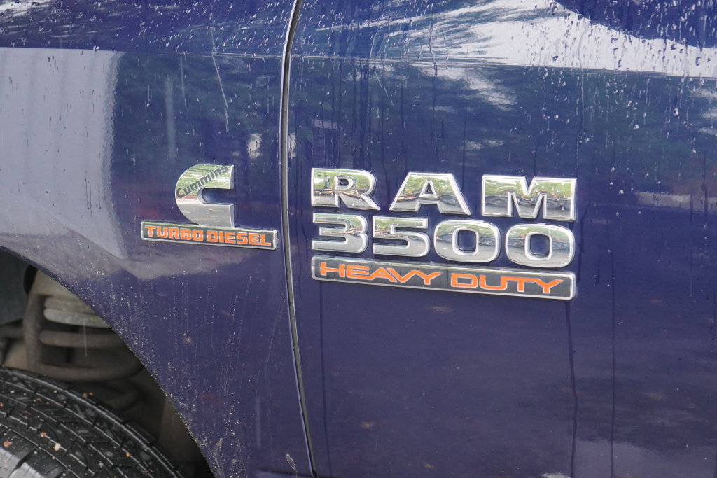 Used 2014 RAM 3500 Tradesman w/ Popular Equipment Group AWD/4WD image 10