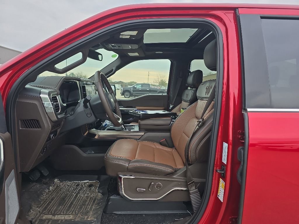 Used 2024 Ford F150 King Ranch w/ FX4 Off-Road Package AWD/4WD image 11