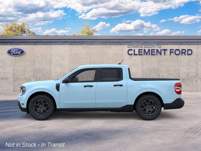 New 2026 Ford Maverick XLT w/ Equipment Group 301A AWD/4WD image 3
