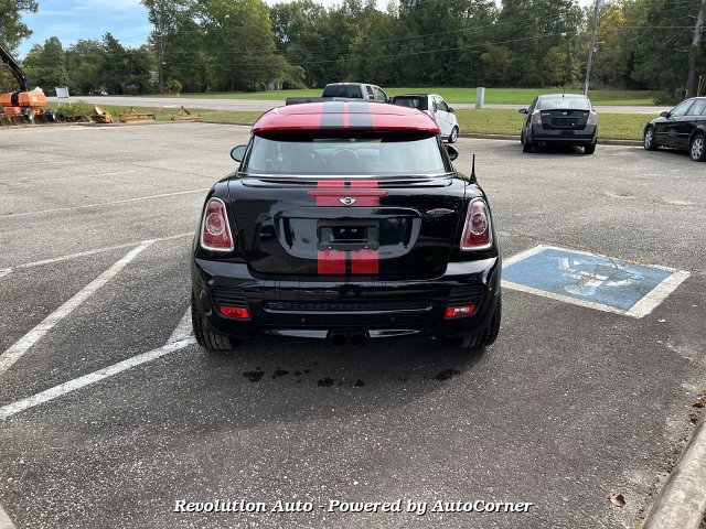 Used 2012 MINI Cooper Coupe John Cooper Works image 6