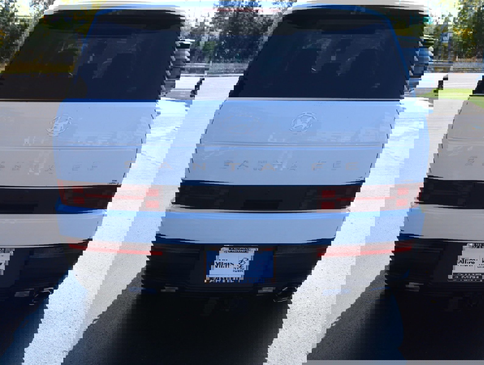 New 2026 Hyundai Santa Fe SEL image 4