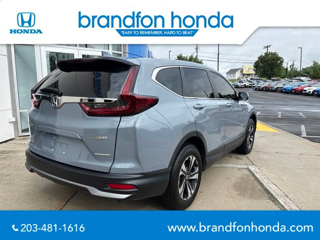 Used 2021 Honda CR-V Special Edition image 6