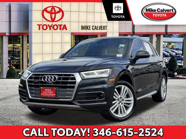Used 2018 Audi Q5 Prestige w/ Prestige Package image 1
