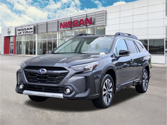Used 2024 Subaru Outback Limited AWD/4WD image 8