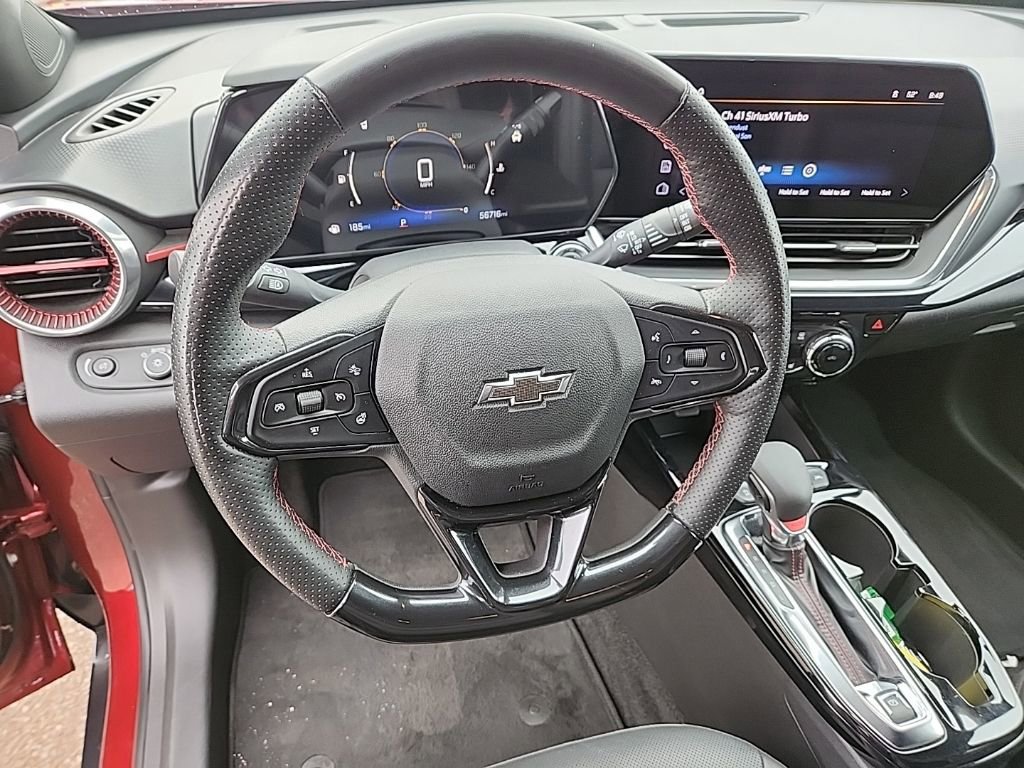Certified 2024 Chevrolet Trax RS FWD image 10