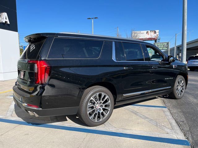 New 2026 GMC Yukon XL Denali w/ Sun & Power Step Package RWD image 6
