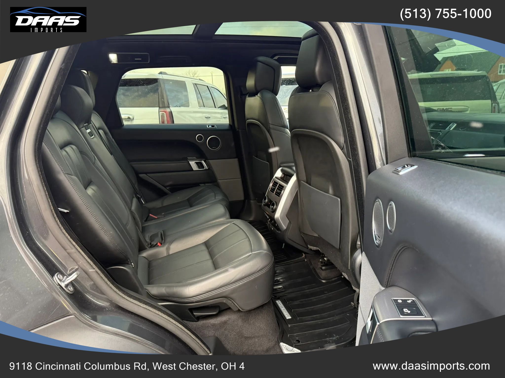 Used 2018 Land Rover Range Rover Sport HSE AWD/4WD image 27