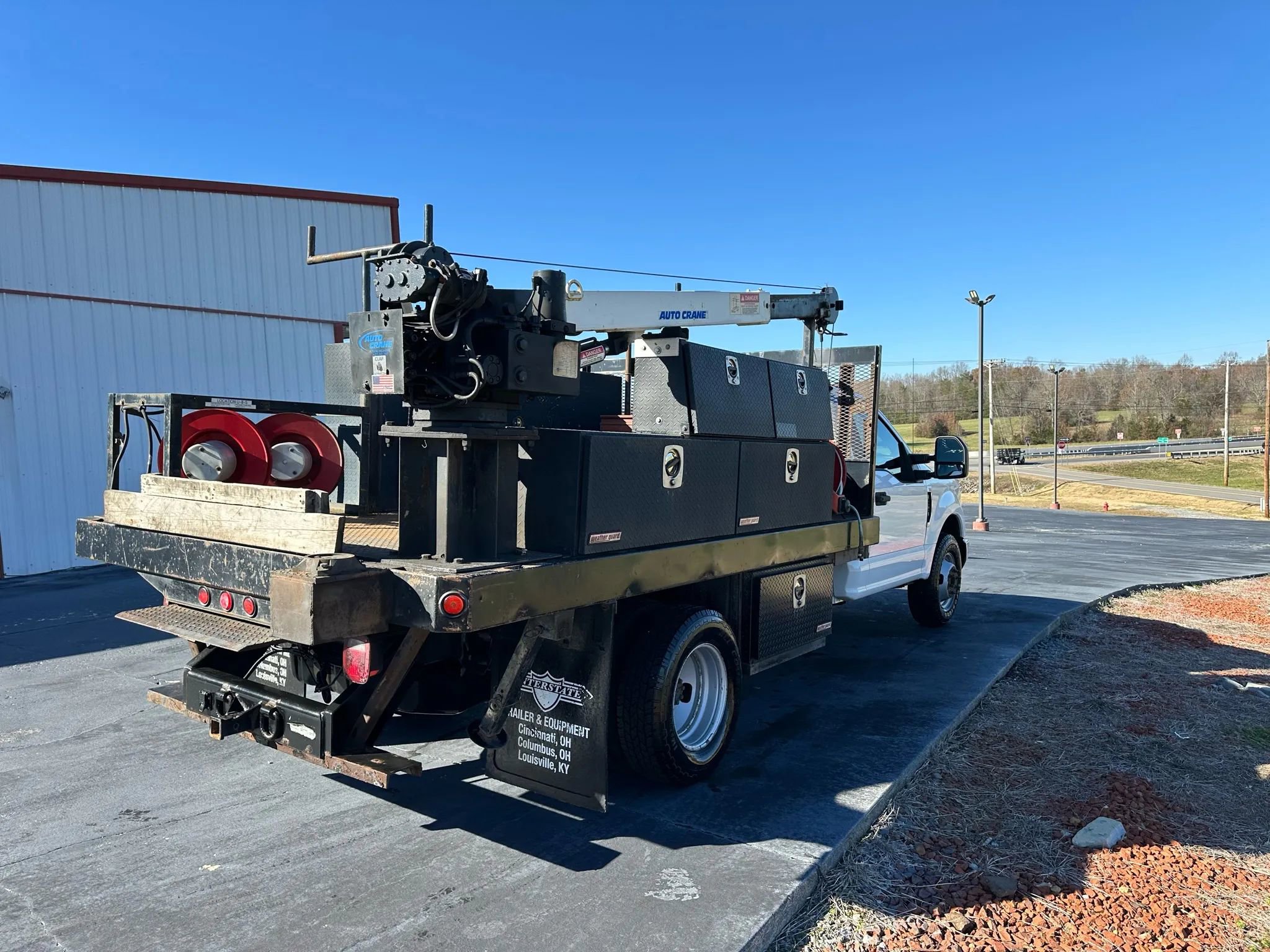 Used 2017 Ford F350 XL w/ XL Value Package image 4