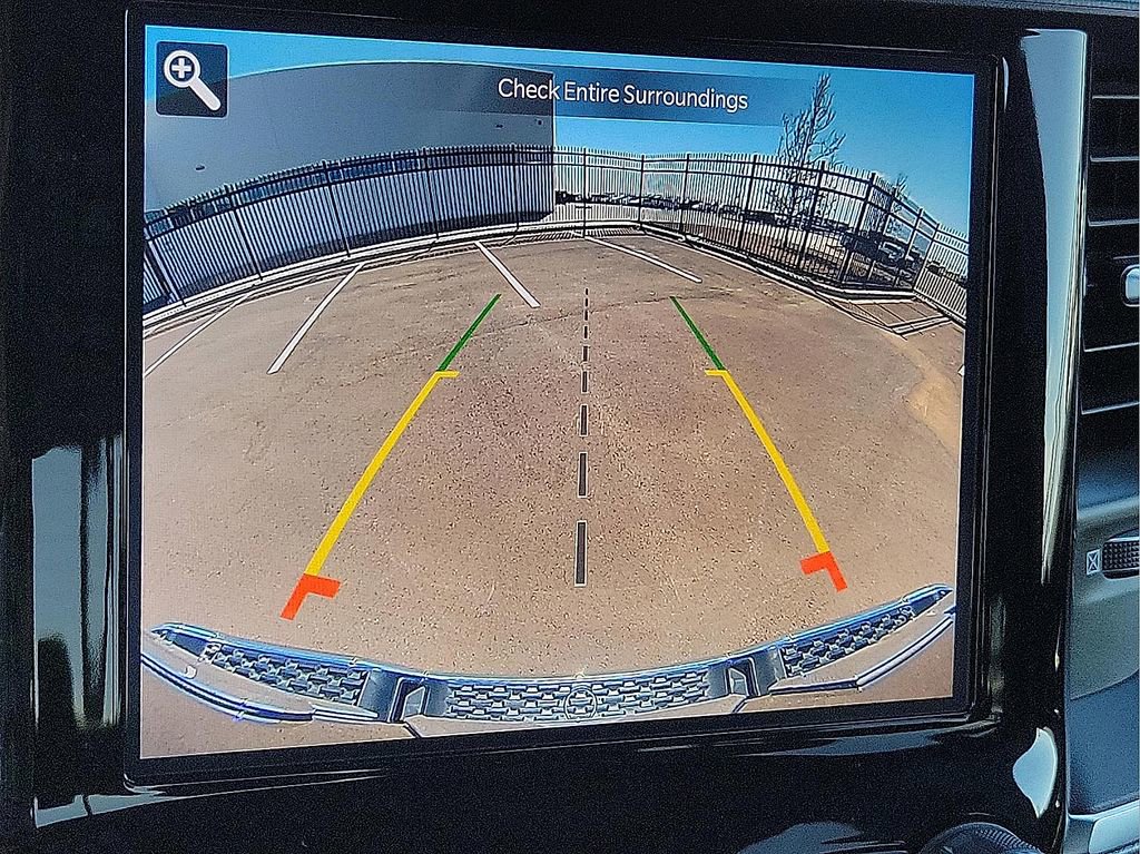 Used 2025 RAM 1500 Lone Star image 18