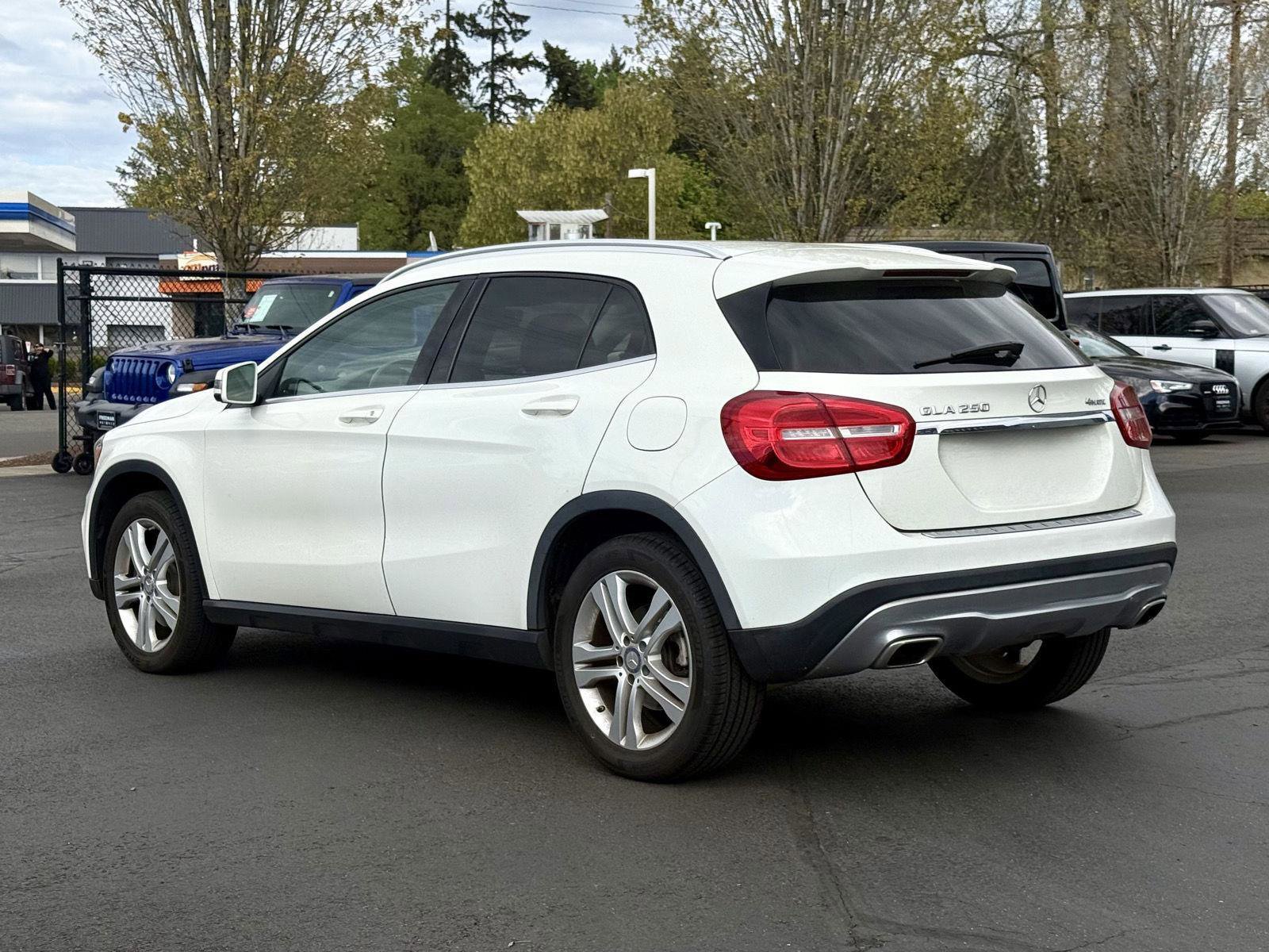 Used 2015 Mercedes-Benz GLA 250 4MATIC image 5