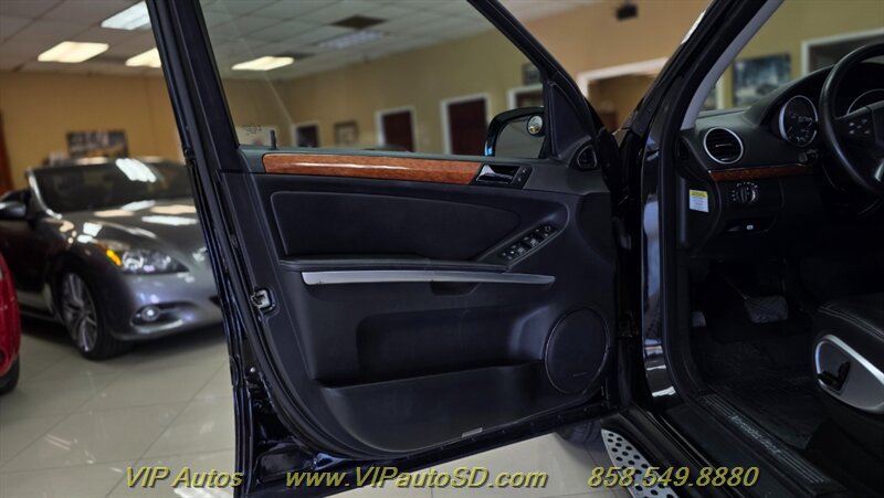 Used 2007 Mercedes-Benz GL 450 4MATIC image 12