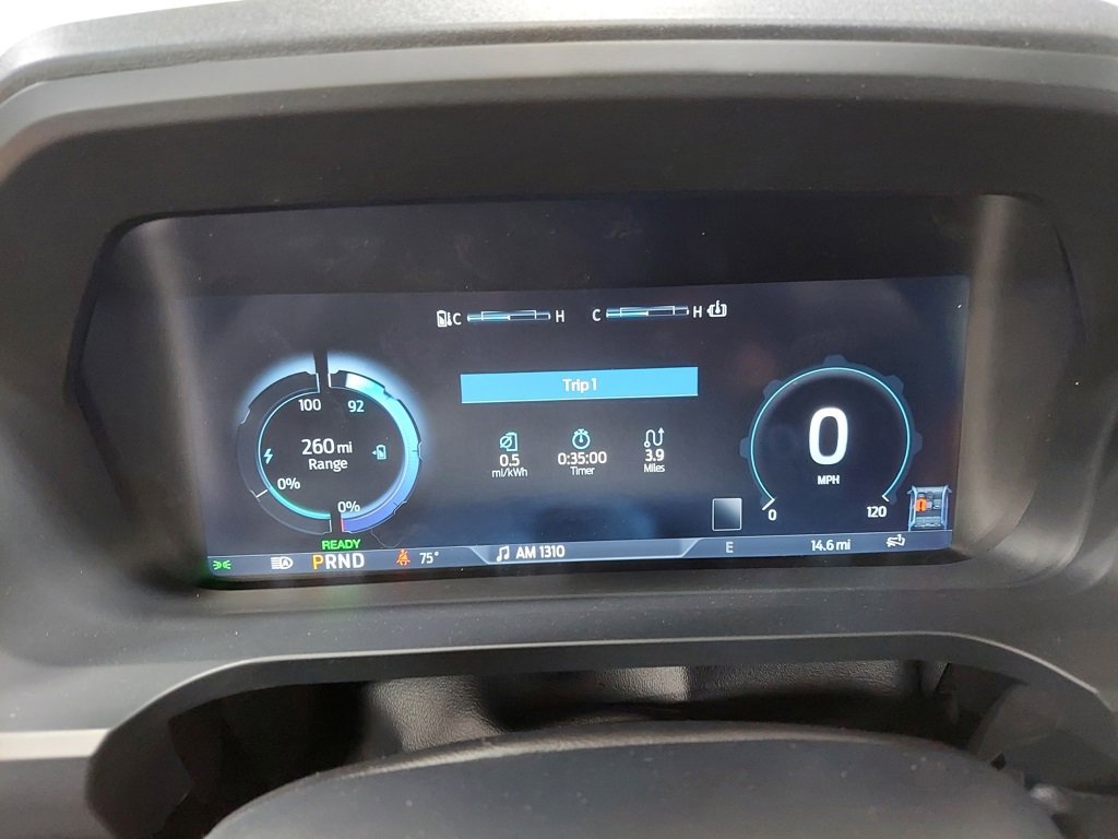 New 2025 Ford F150 Lightning Flash image 17