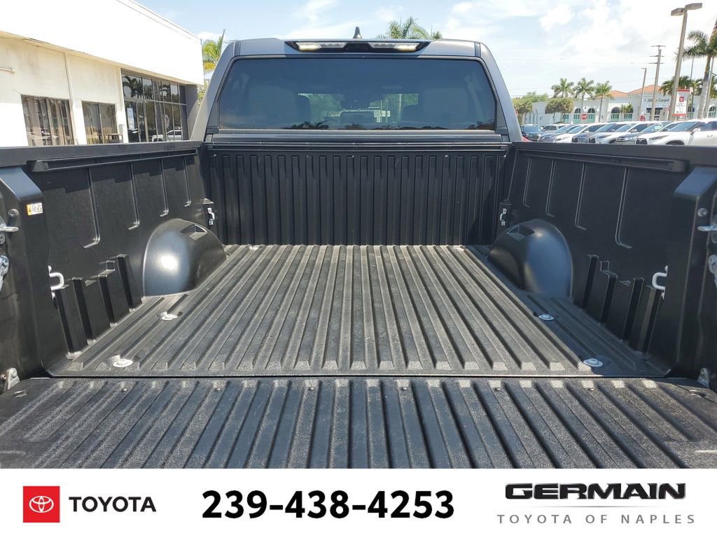 Used 2025 Toyota Tundra Limited image 23