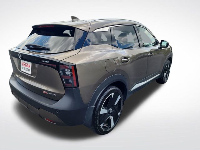 Used 2025 Nissan Kicks SR AWD/4WD image 5