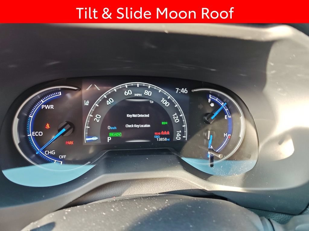 Used 2023 Toyota RAV4 XLE w/ Convenience Package AWD/4WD image 10