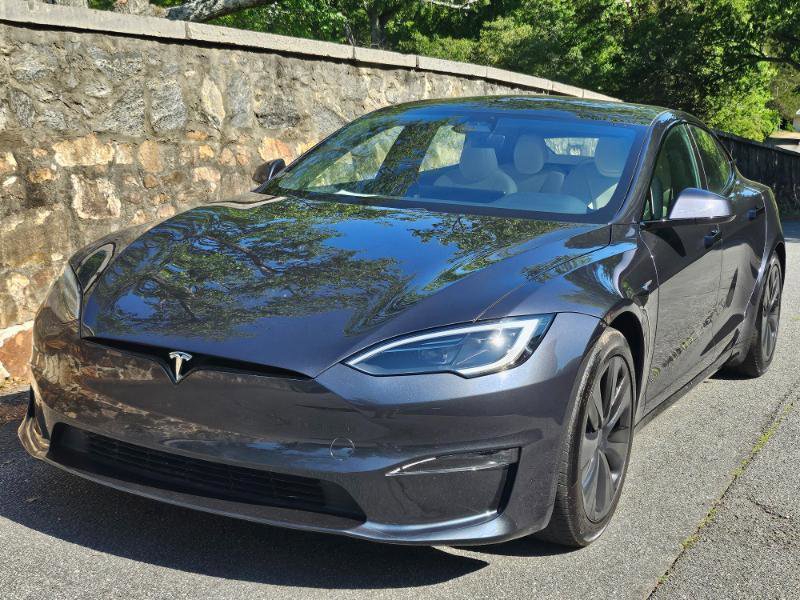 Used 2023 Tesla Model S AWD/4WD image 14