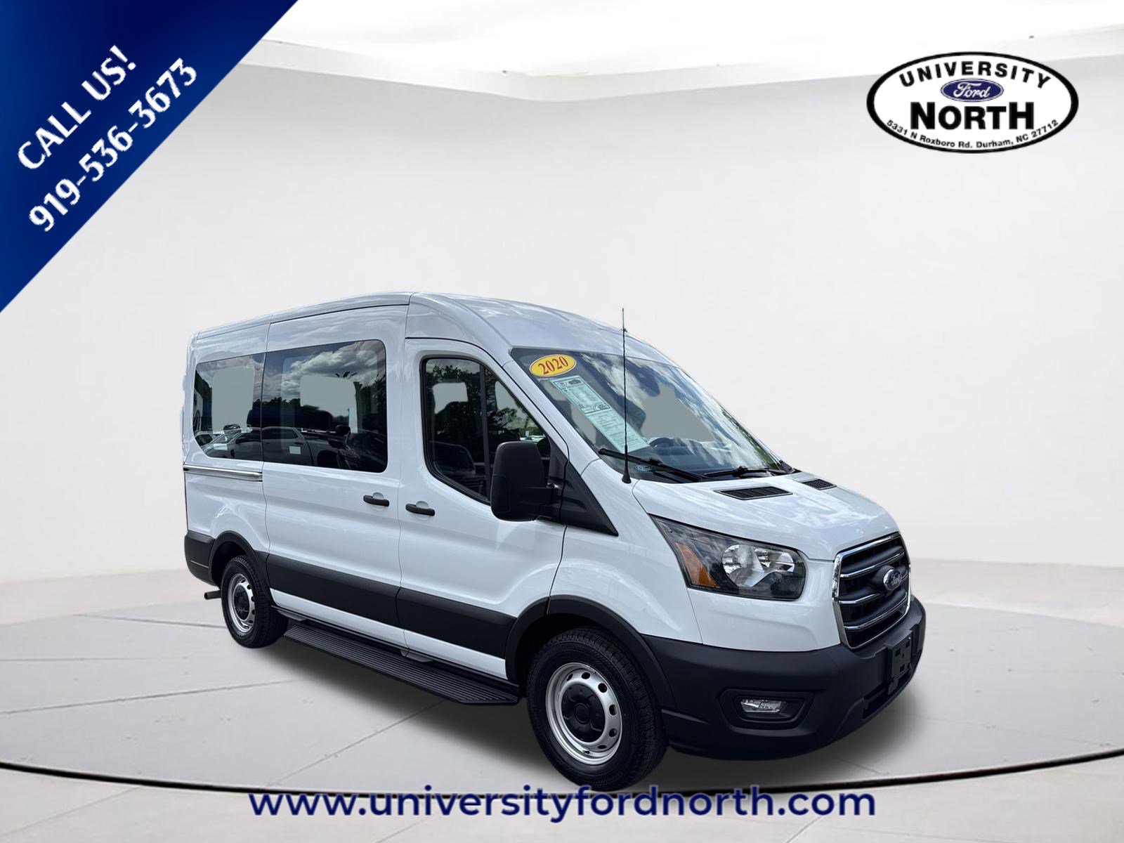 Used 2020 Ford Transit 150 XL