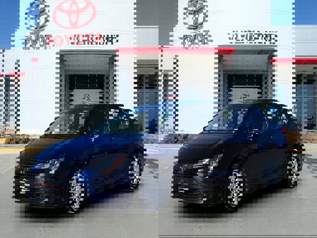 Used 2023 Toyota Corolla LE