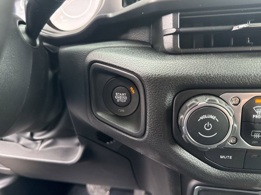 New 2026 Jeep Wrangler Unlimited Sport AWD/4WD image 16