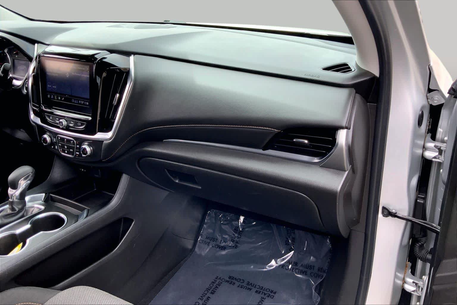 Used 2021 Chevrolet Traverse LT AWD/4WD image 19