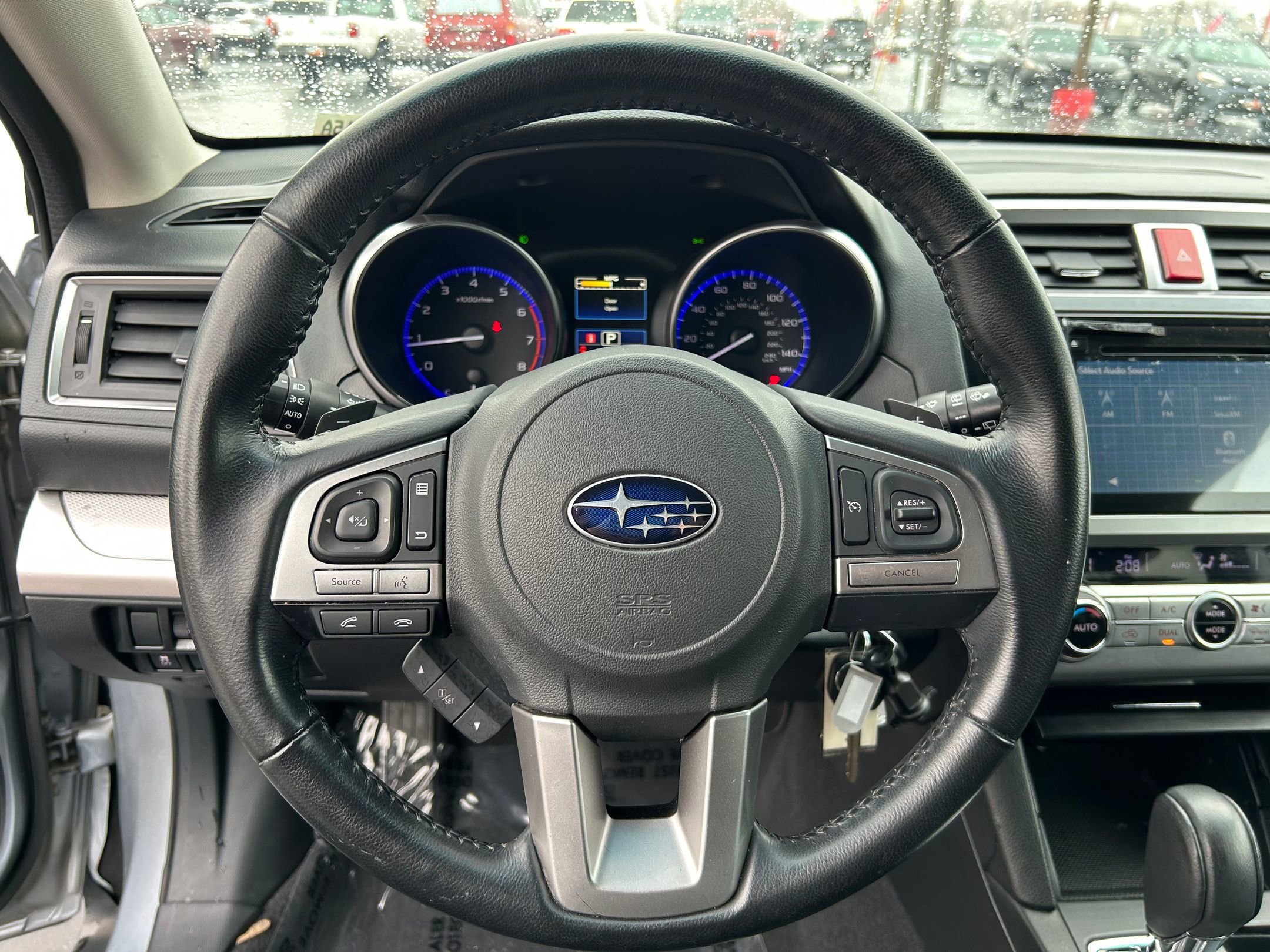 Used 2016 Subaru Outback 2.5i Premium image 11