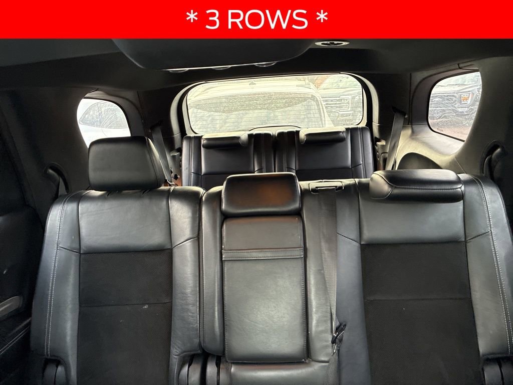 Used 2015 Dodge Durango SXT w/ Blacktop Package AWD/4WD image 7