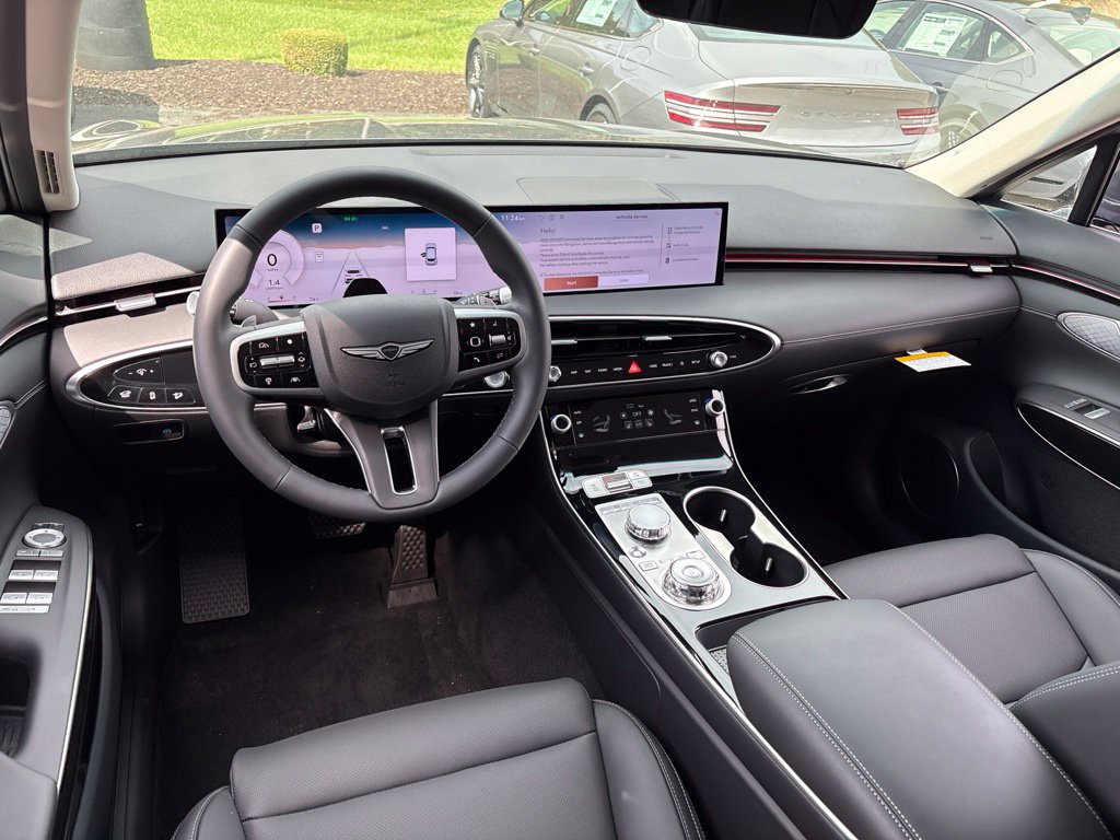 New 2027 Genesis GV70 2.5T AWD/4WD image 11