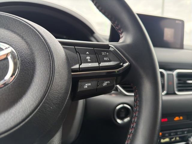 Used 2024 MAZDA CX-5 Carbon Edition image 42