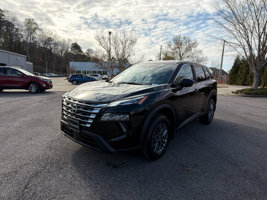 New 2026 Nissan Rogue S image 31