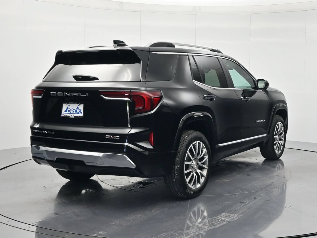 New 2027 GMC Terrain Denali AWD/4WD image 5