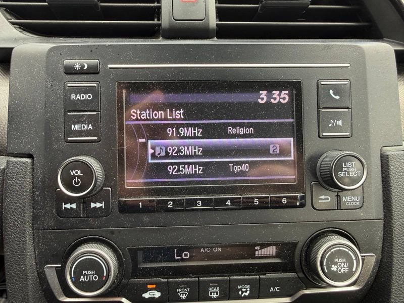 Used 2019 Honda Civic LX image 11