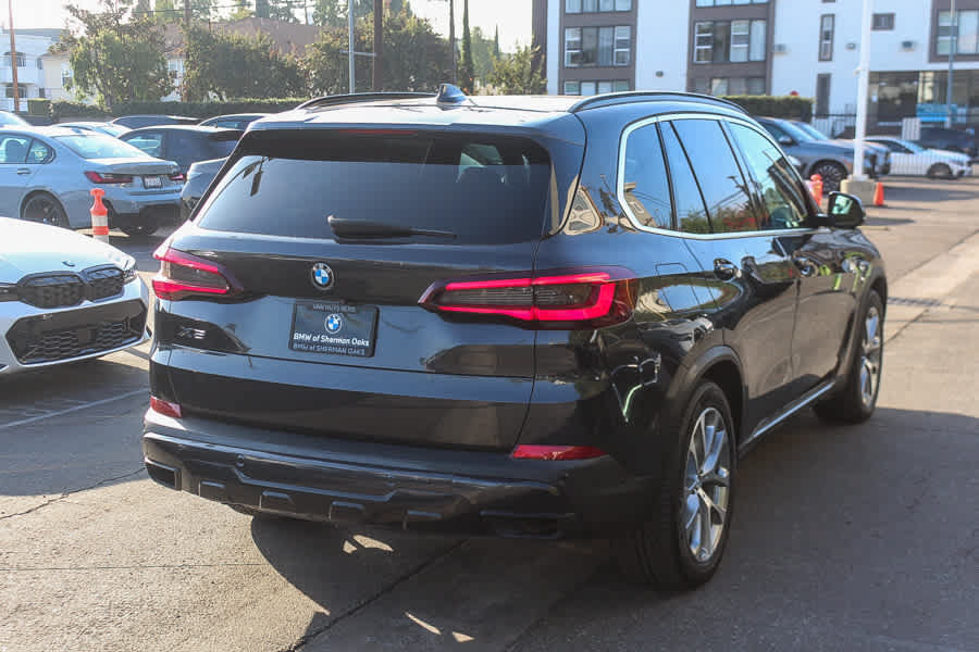 Used 2020 BMW X5 sDrive40i w/ Convenience Package RWD image 7