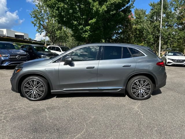 Certified 2023 Mercedes-Benz EQE 500 4MATIC SUV image 8