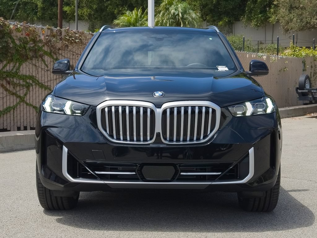 New 2026 BMW X5 xDrive40i AWD/4WD image 2