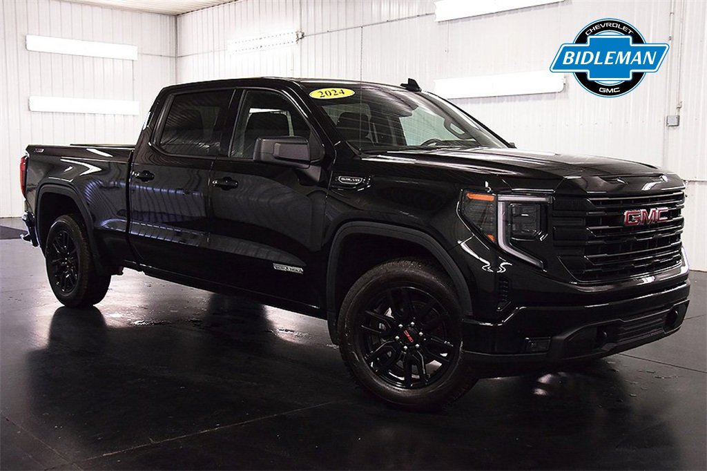 Used 2024 GMC Sierra 1500 Elevation
