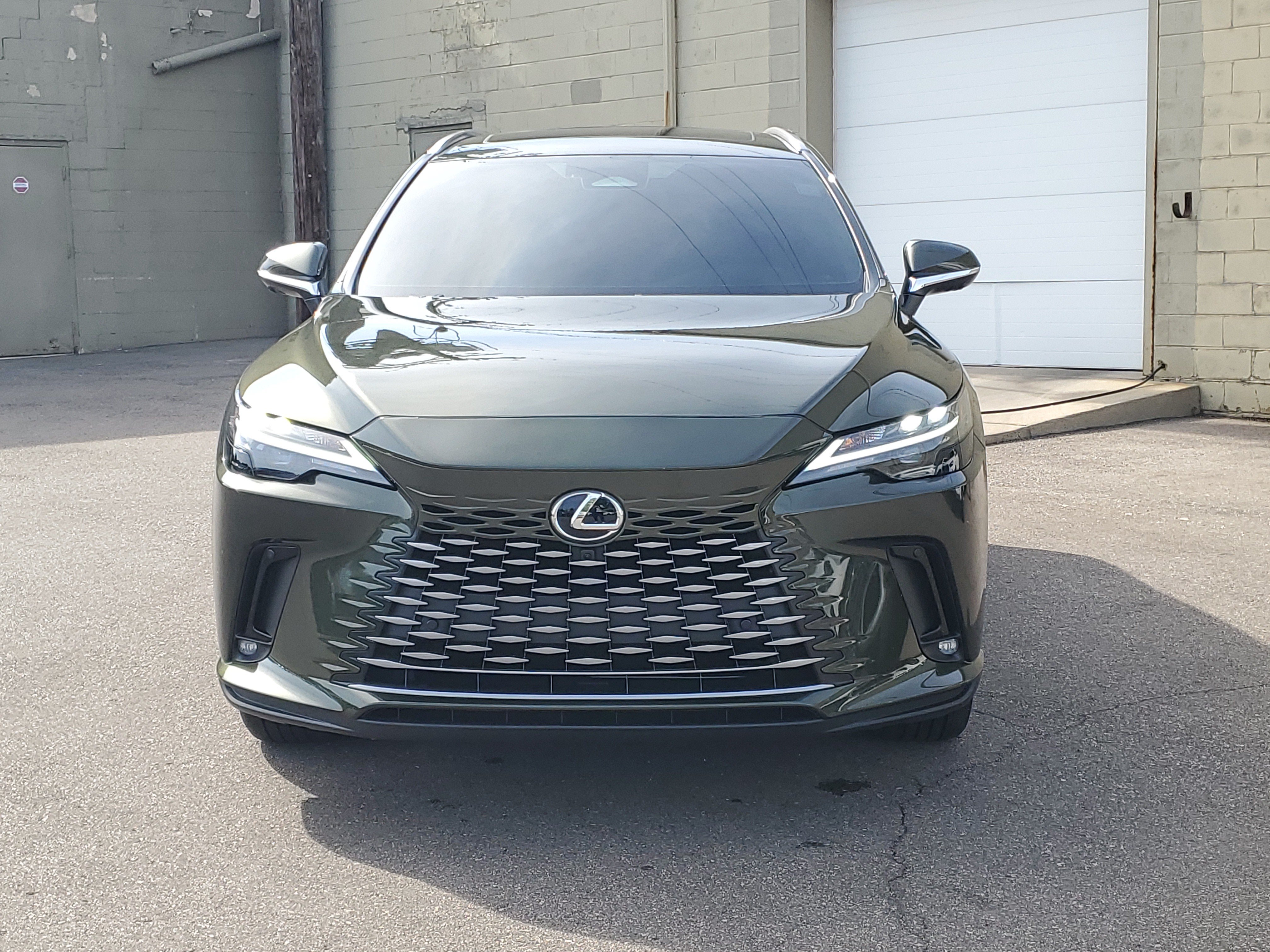 Used 2025 Lexus RX 350 Premium w/ Convenience Package AWD/4WD video 2