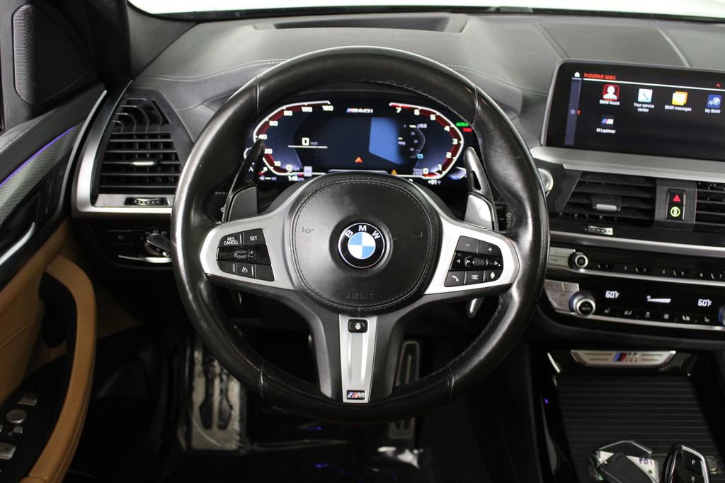 Used 2021 BMW X3 M40i w/ Premium Package AWD/4WD image 20