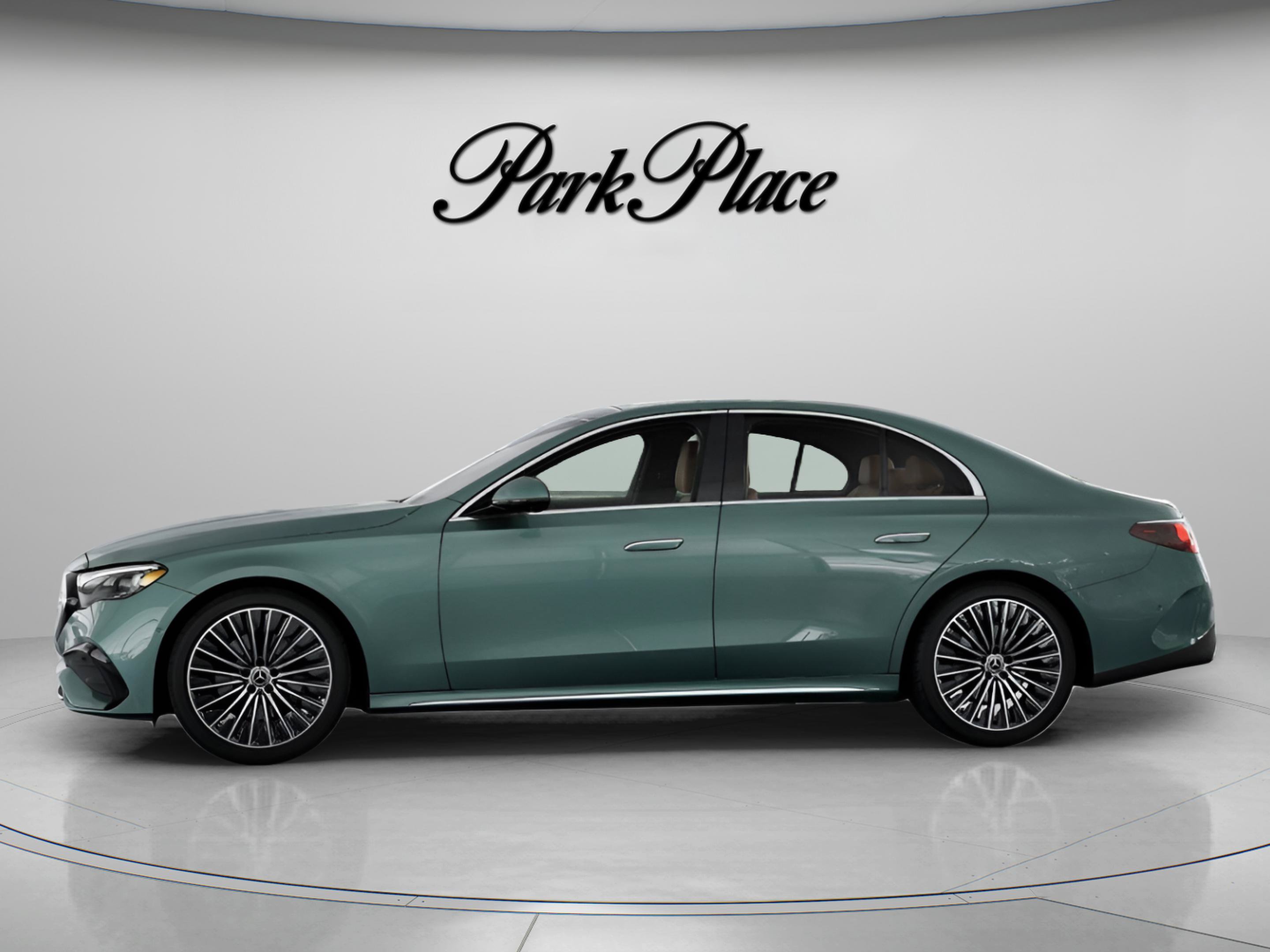 Used 2026 Mercedes-Benz E 350 Sedan image 6