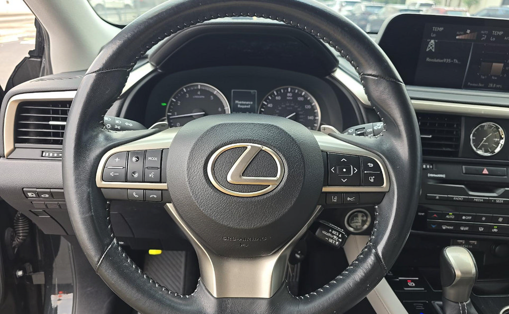 Used 2021 Lexus RX 350 FWD w/ Accessory Package image 4