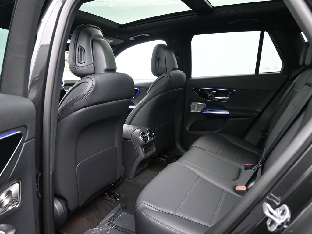 New 2026 Mercedes-Benz GLC 300 4MATIC image 23