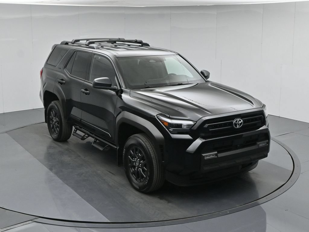 Used 2025 Toyota 4Runner SR5 AWD/4WD image 42