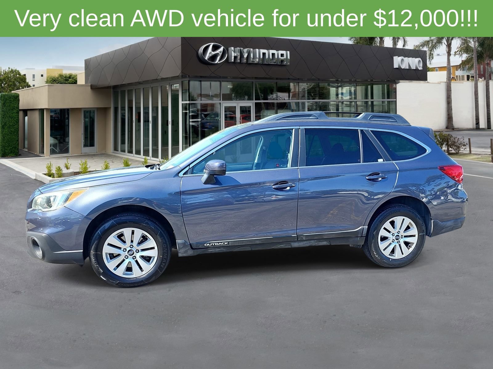 Used 2016 Subaru Outback 2.5i Premium AWD/4WD image 6