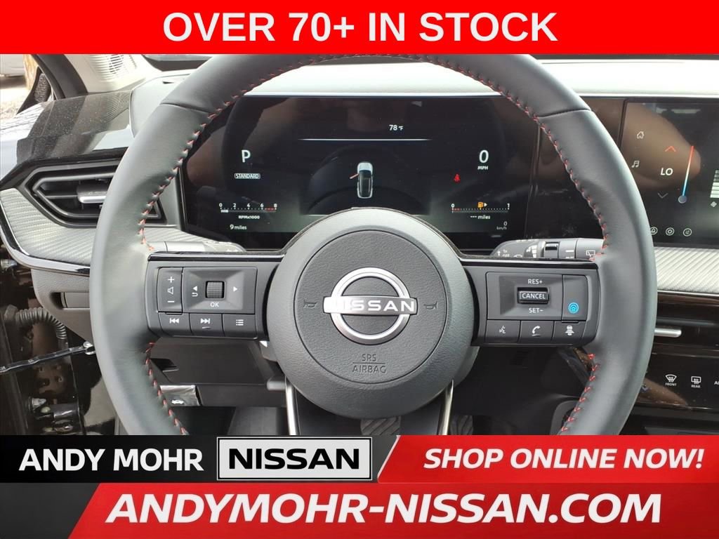 New 2026 Nissan Kicks SR image 19