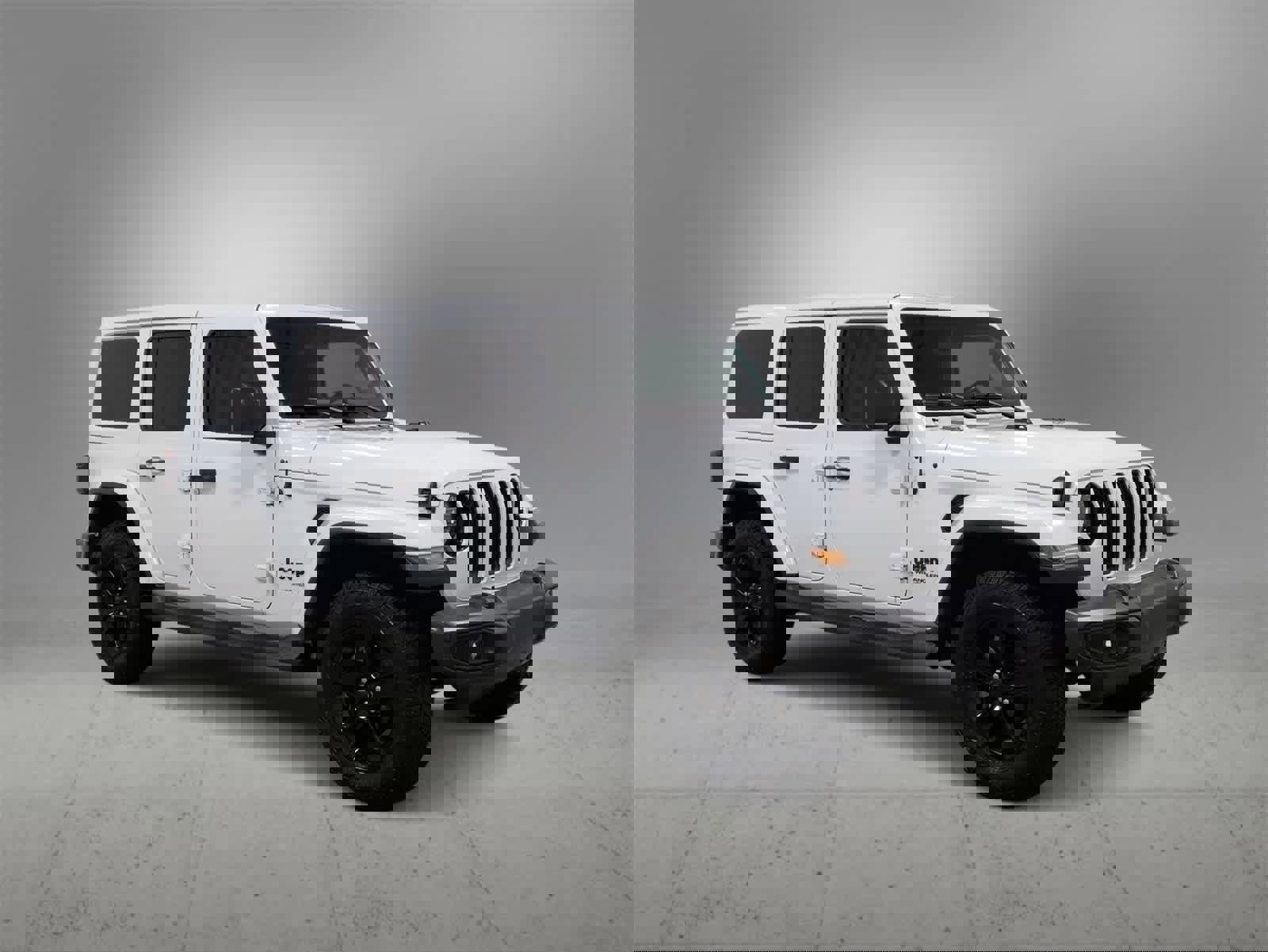 Certified 2020 Jeep Wrangler Unlimited Sahara image 2